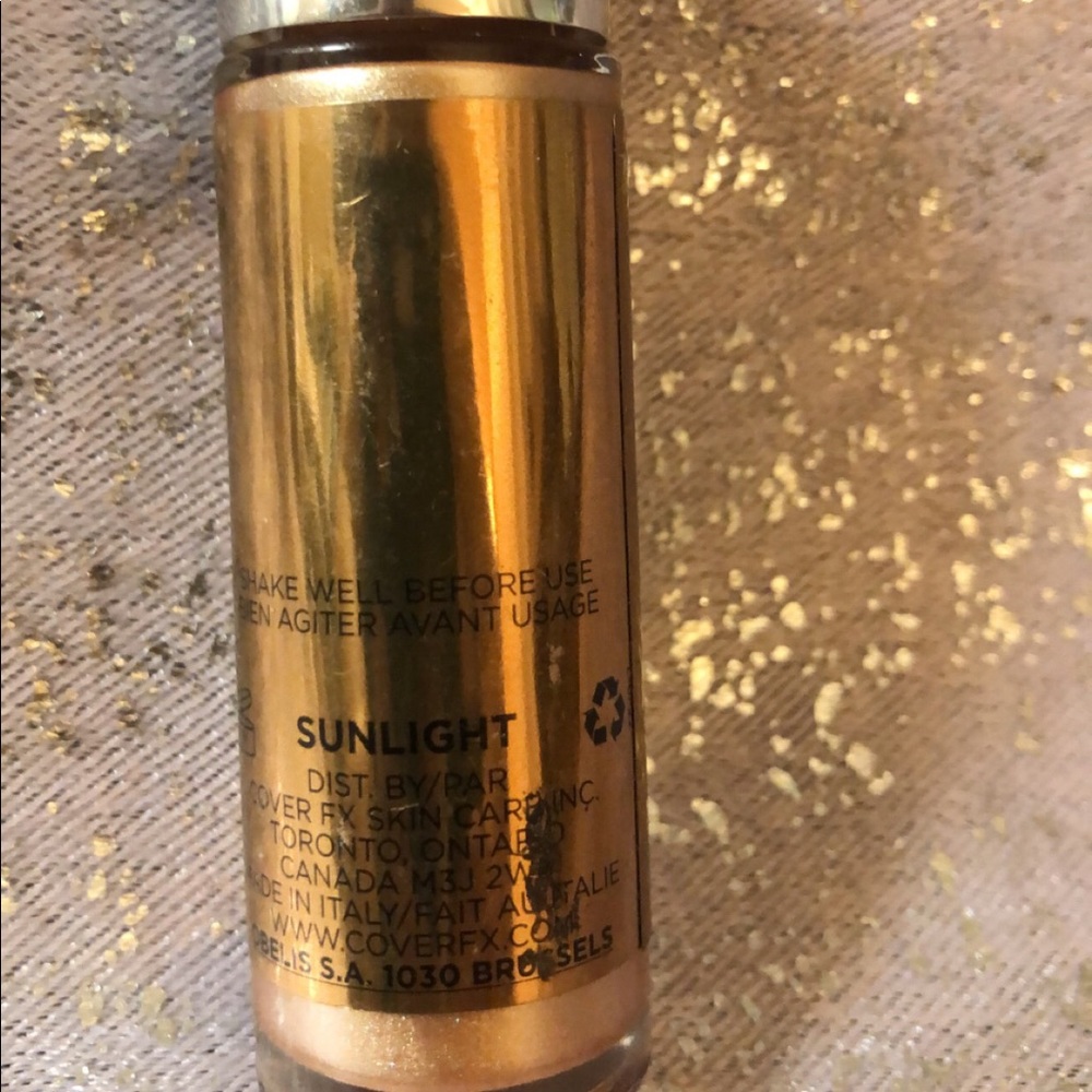 Cover FX Custom Enhancing Illuminating Drops - Picture 6 of 8